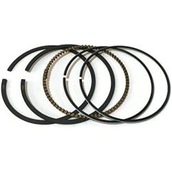 ITACO Piston Ring Set 795690 795132 790909 Replaces Briggs & Stratton 3.75HP 4HP 4.5HP 5HP 65MM Lawnmower Trimmer Motor Engine