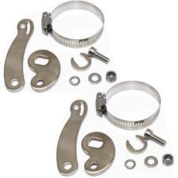2Pcs Universal Torque Arm Conversion kits Fits Electric Bicycle E-Bike Front or Rear