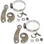 2Pcs Universal Torque Arm Conversion kits Fits Electric Bicycle E-Bike Front or Rear