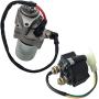 Partman 2 Bolt Starter Motor Fits for TAOTAO JETMOTO ROKETA SUNL 50cc 70cc 90cc 110cc Chinese ATV