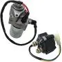 Partman 2 Bolt Starter Motor Fits for TAOTAO JETMOTO ROKETA SUNL 50cc 70cc 90cc 110cc Chinese ATV