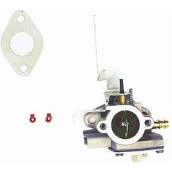 Carbman Carburetor Carb For Tecumseh AV520 TV085XA 2-Cycle Vertical Engine Motor Replaces 640263 631720A 640290 Carb