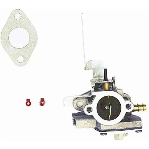 Carbman Carburetor Carb For Tecumseh AV520 TV085XA 2-Cycle Vertical Engine Motor Replaces 640263 631720A 640290 Carb