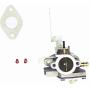 Carbman Carburetor Carb For Tecumseh AV520 TV085XA 2-Cycle Vertical Engine Motor Replaces 640263 631720A 640290 Carb