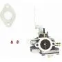 Carbman Carburetor Carb For Tecumseh AV520 TV085XA 2-Cycle Vertical Engine Motor Replaces 640263 631720A 640290 Carb