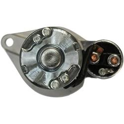 New Starter Compatible with 1999-2002 Jeep Cherokee Grand Cherokee TJ Wrangler 4.0L 17749