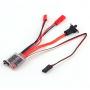 RC Car ESC 20A Brush Motor Speed â€‹â€‹Controller Durability