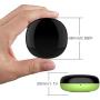 uniplay IR Blaster Universal Remote Control for TV,AC,DVD,Sound Bar,SAT,STB etc, Compatible with Alexa, Google Home and Cellphone APP Control, Harmony Hub for Smart Home (Green)
