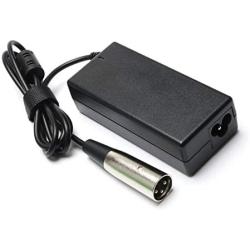 New Electric Bike Motor Scooter Charger/Power Supply Adapter for eZip 4.0, eZip 400, eZip 500, eZip 750, eZip 900-24V 0.6A 600mA