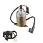WATERWICH Starter Compatible with GY6 150cc 200CC 250CC Scooter Go Karts Dirt Bike for Chinese ATV Compatible with Tao Tao Coolster Jonway Baja Roketa 4 Wheelers WATERWICH Starter Compatible with GY6 150cc 200CC 250CC Scooter Go Karts Dirt Bike for Chinese ATV Compatible with Tao Tao Coolster Jonway Baja Roketa 4 Wheelers