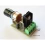 LED Dimmer PWM DC Lighting Dimmer Controller for LED Incandescent Auto RV Marine Aircraft Interior Lighting