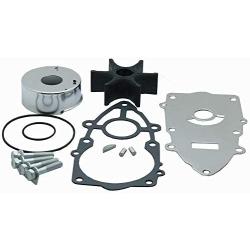 EOONI Yamaha 60X-W0078-00 Sierra 18-3516 Water Pump Impeller Kit Fits Yamaha Outboard V6 200 225 250 300 HP 2-Stroke Boat Motor Engine