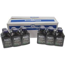 Stens New 2-Cycle Engine Oil 770-646, Twenty-Four 6.4 oz. Bottles per case