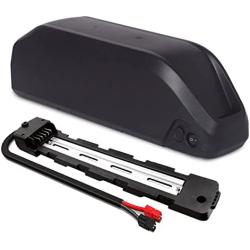 Jieoto Electric Bike Batteries 36V 10AH 13AH 15AH 18AH 21AH 27AH E-Bike Battery Lithium Battery Pack with 2A Charger and BMS Protection Board for 250W~1200W Battery Bike Motor
