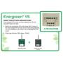 1 HP ECM Variable Speed Evergreen Replacement Motor # 6510 6510V 5SME39SXL3222