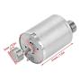 DC 12V Motor Double Shaft Vibration Motor High Torque Motor for Making Vibration Devices