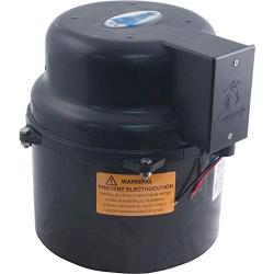 Air Supply 6320220F 2 HP 240 Volt 4.5 Amp Silencer Portable Pool Spa Air Blower