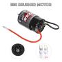 GoolRC 550 12T Brushed Motor for 1/10 HSP HPI WLtoys Kyosho Traxxas RC Off-Road Car