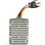 Convertisseur DC-DC MGGi 36V/48V à 12V 30A 360W, Réducteur de Tension Waterproof de Grande Taille, Module d'Alimentation DC-DC à Haute Puissance, Adapté pour Karts, Chariots Élévateurs, Voitures Convertisseur DC-DC MGGi 36V/48V à 12V 30A 360W, Réducteur de Tension Waterproof de Grande Taille, Module d'Alimentation DC-DC à Haute Puissance, Adapté pour Karts, Chariots Élévateurs, Voitures