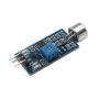 DAOKI 5PCS High Sensitivity Sound Microphone Sensor Detection Module for Arduino AVR PIC