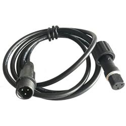 Bafang Motor Speed Sensor Extension Cable L=1000mm Wiring Harness for BBSHD Pedal Cable 3 Pin Male&Female Wire Rotation Detective
