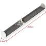 NovelBee Heavy Duty Stainless-Steel Outboard Engine Lock with Key
