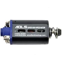 AOLS AEG Motor Super High Speed Short Type D Hole
