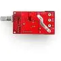 Calvas Motor Governor LED Dimmer 10V-50V 15A Motor Speed Regulator Controller Switch