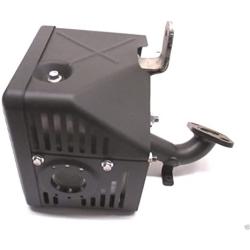 Kohler 17-068-70-S Muffler-asse Genuine Original Equipment Manufacturer (OEM) Part