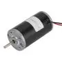 Permanent Magnet Motors, 31ZY 12V 3500-8000RPM High Speed CW/CCW Permanent Magnet DC Motor for DIY Generator(12v 4000RPM)