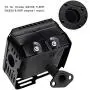 Aspiration Nouvelle Tuyauterie d'Échappement avec Filtre à Air et Pièce de Rechange pour Moteurs Honda GX160 5.5HP GX200 6.5HP / Générateurs / Pompes à Eau Aspiration Nouvelle Tuyauterie d'Échappement avec Filtre à Air et Pièce de Rechange pour Moteurs Honda GX160 5.5HP GX200 6.5HP / Générateurs / Pompes à Eau