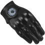 Willbros Motorcycle Gloves Leather Touch Screen Full Finger Motocross Cycling Motorbike ATV Bike Outdoor Sports Men Women M