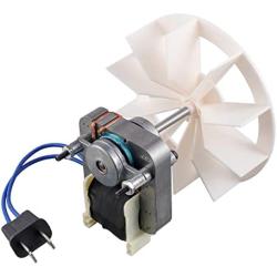 BOJACK Bathroom Vent Fan Motor 120V 60Hz 1A Compatible with Nutone Broan,663, 668, 662,688,659
