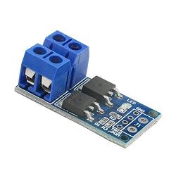 XINGYHENG 10Pcs High Power 5-36V 400W MOS Field Effect Transistor Trigger Switch Driver Module Regulator Electronic Switch Control Board DC Motor Speed Controller