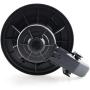 A/C Heater Blower Motor ABS w/Fan Cage Air Conditioning HVAC Fits 2008-2012 Ford Escape, 2008-2010 Ford f250 f350 Super Duty, 2008-2011 Mercury Mariner, Replaces 7C3Z 19805 B, 700223 OE
