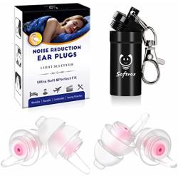 Motorcycle + Small Earplugs