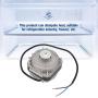 Refrigerador Fan Motor Fan Condenser Motor Cooling Motor 33w 220v for Refrigerated Truck for Freezer for Refrigerator