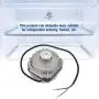 Refrigerador Fan Motor Fan Condenser Motor Cooling Motor 33w 220v for Refrigerated Truck for Freezer for Refrigerator