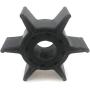 BODAO 6L2-44352-00 Boat Engine Water Pump Impeller for Yamaha 20/25HP Outboard Motor