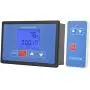 6.5V-55V 30A LCD Motor Cycle Run/Stop Timer Remote Control DC Brush Motor Speed Controller