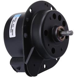 Four Seasons 35380 Radiator Fan Motor, Black