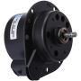 Four Seasons 35380 Radiator Fan Motor, Black