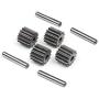 Vehicles-OCS King Motor D08 Differential Bearings 10x15x4 HPI Bajaj 5B 5T 2.0 Rovan Buggy (2)