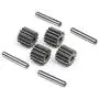 Vehicles-OCS King Motor D08 Differential Bearings 10x15x4 HPI Bajaj 5B 5T 2.0 Rovan Buggy (2)