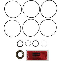 Stens 025-511 Parker Wheel Motor Seal Kit, Black