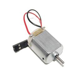 WOWOONE 2PCS 1V-6V DC Hobby Motor Type 130 Micro Motor Toy Motor DC Motor for Arduino