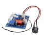 12V PWM DC Motor Temperature Speed Controller Regulator Fan LED Light Dimmer Control Switch 4 Wires