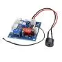 12V PWM DC Motor Temperature Speed Controller Regulator Fan LED Light Dimmer Control Switch 4 Wires