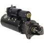 Rareelectrical NEW 24V 12T CW STARTER MOTOR COMPATIBLE WITH 74-85 WESTERN STAR COMPATIBLE WITH CATERPILLAR 2308 3306 8C3650