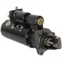 Rareelectrical NEW 24V 12T CW STARTER MOTOR COMPATIBLE WITH 74-85 WESTERN STAR COMPATIBLE WITH CATERPILLAR 2308 3306 8C3650